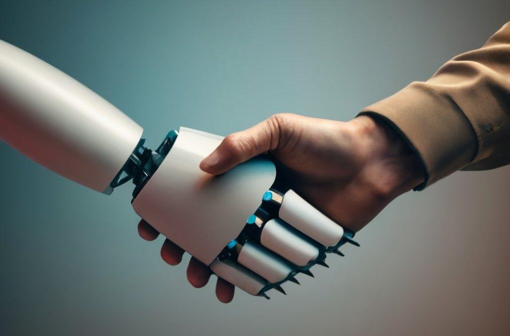 The Intersection of AI and Human Connection