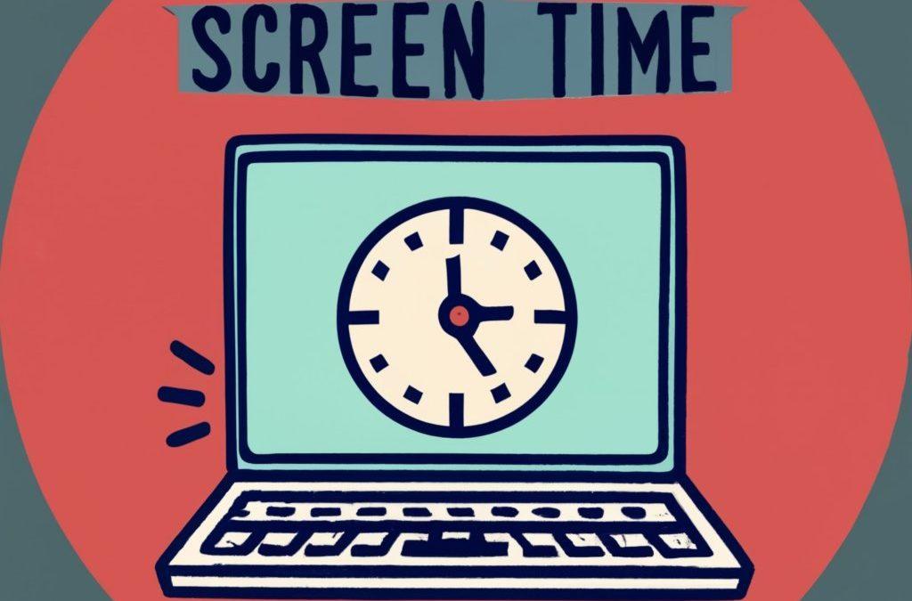 Managing Child Screen Time: Parenting Skills for Digital Balance