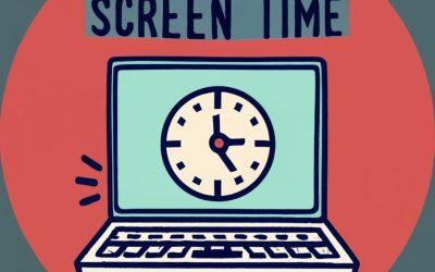 Managing Child Screen Time: Parenting Skills for Digital Balance